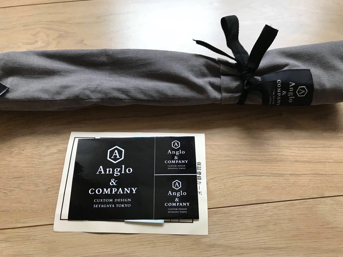 アングロ&カンパニー アングロ パラゴン523 Anglo&COMPANY アングロ&カンパニー アングロ パラゴン523 Anglo&COMPANY