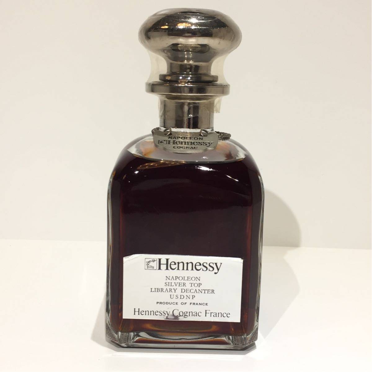 HENNESSY ヘネシー ナポレオン NPOLEON シルバートップ コニャック