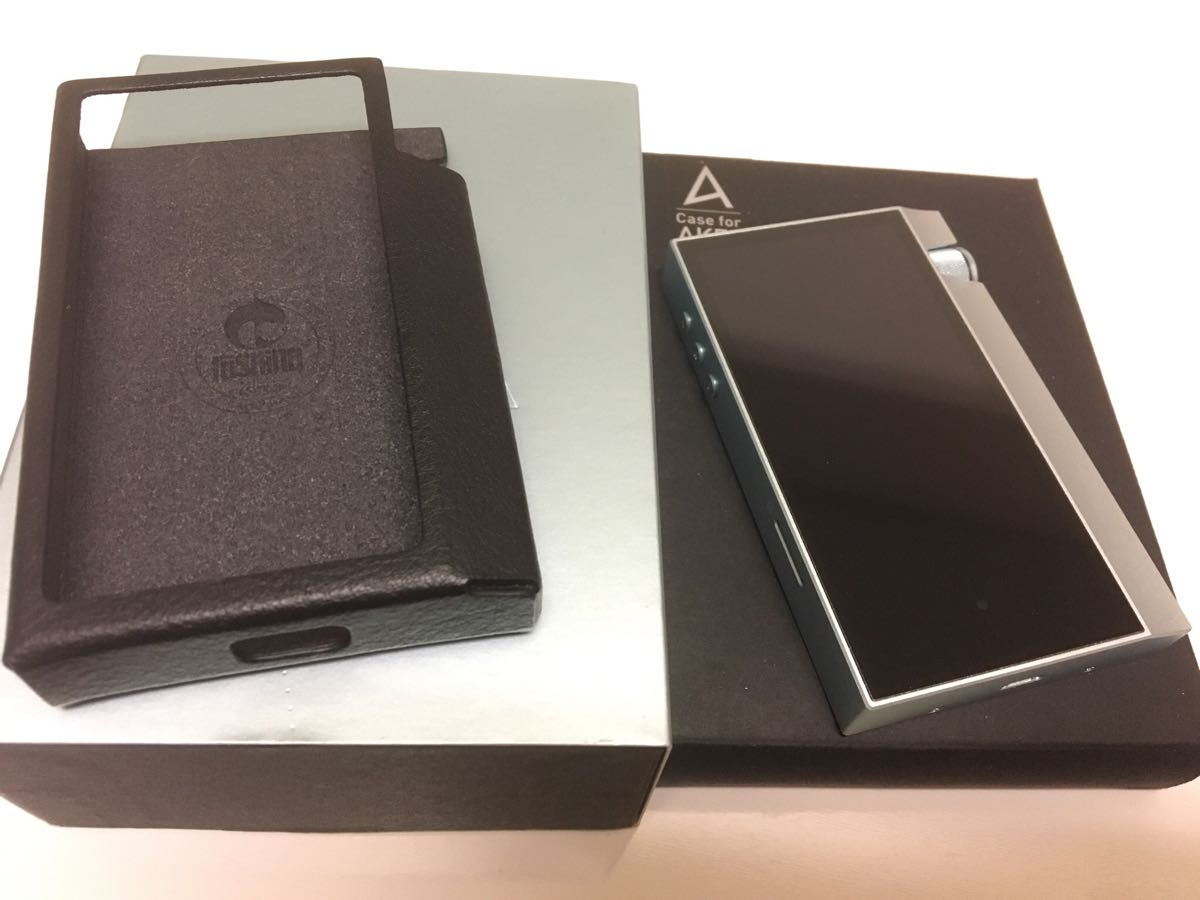 AK70 ミスティミント Astell&Kern AK70 Astell\u0026Kern ミスティミント ミスティミントケース付き デジタルオーディオプレーヤー AK70」を69,980円で7&frasl;15より発売