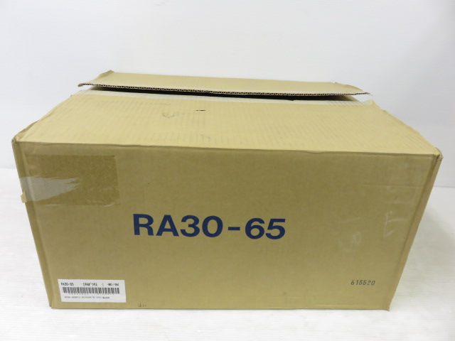 055-104★日東工業 RA形制盤キャビネット RA30-65 未使用