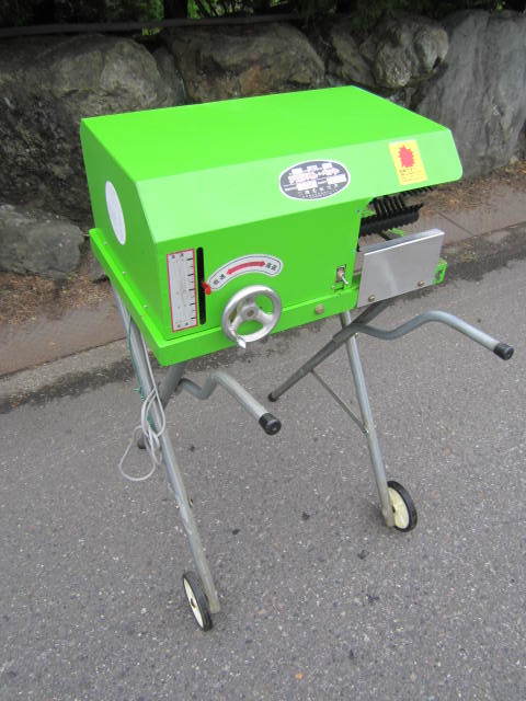 フロリスト・ペット 椎名製作所 生花の葉落し機 動作OK】フロリスト・ペット 生花下葉取り機 生花の葉切落し機 椎名