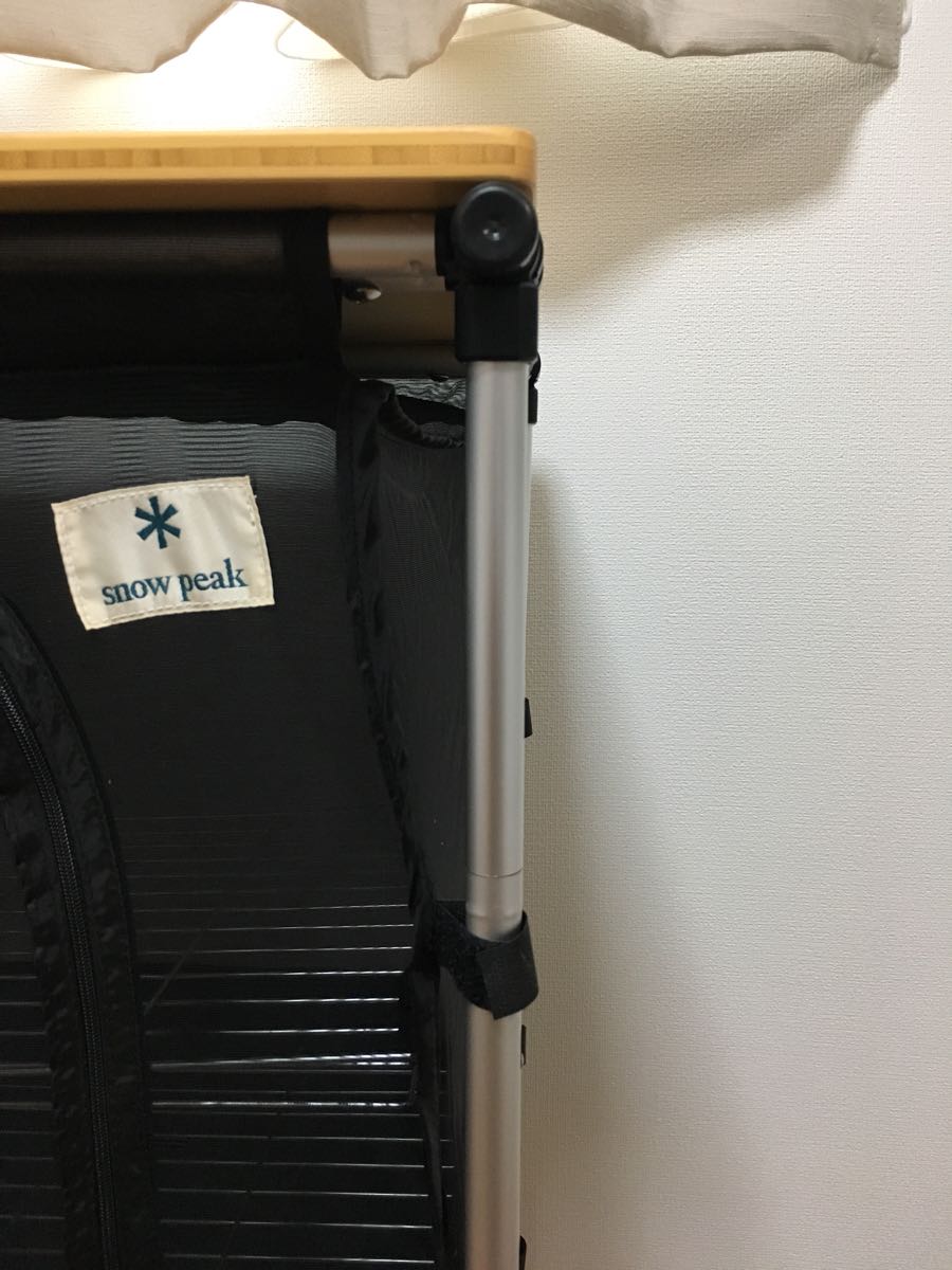 スノーピーク 廃盤 ラックスタンド (改) アウトドア スノーピーク 廃盤