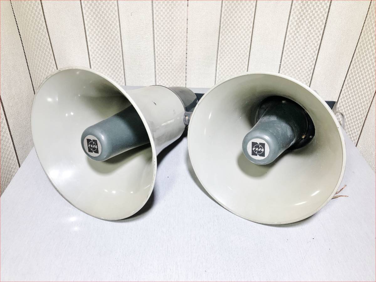 National WT-202A トランペットスピーカー Yahoo!オークション