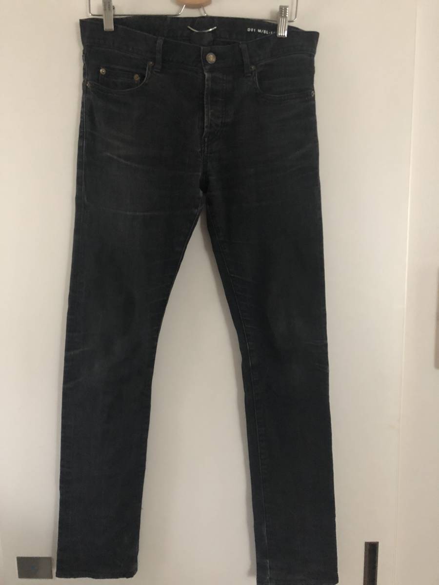 SAINT LAURENT PARIS サンローラン サンローランパリ デニム ジーンズ 