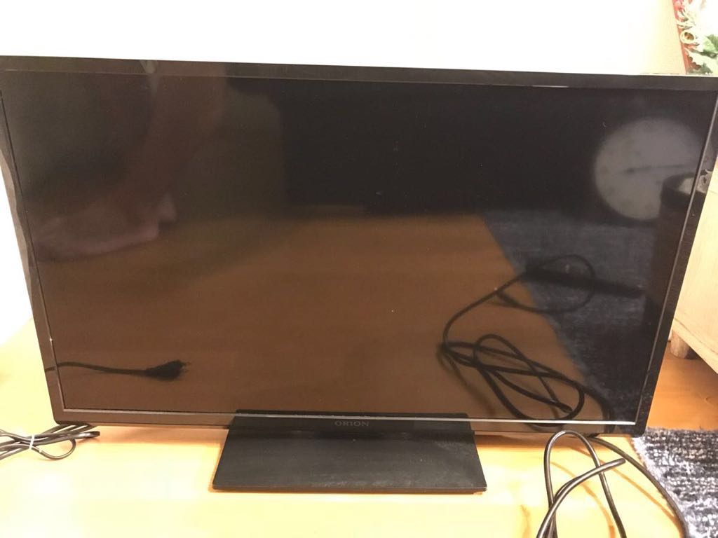 ○ 美品 ORION 液晶テレビ 29型 DNX29-3BP 【公式通販】