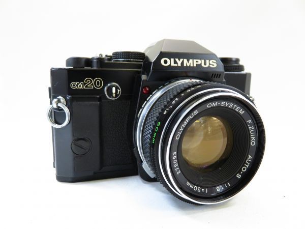 OM20 外観特上級OLYMPUS⁄オリンパス OLYMPUS Yahoo!オークション