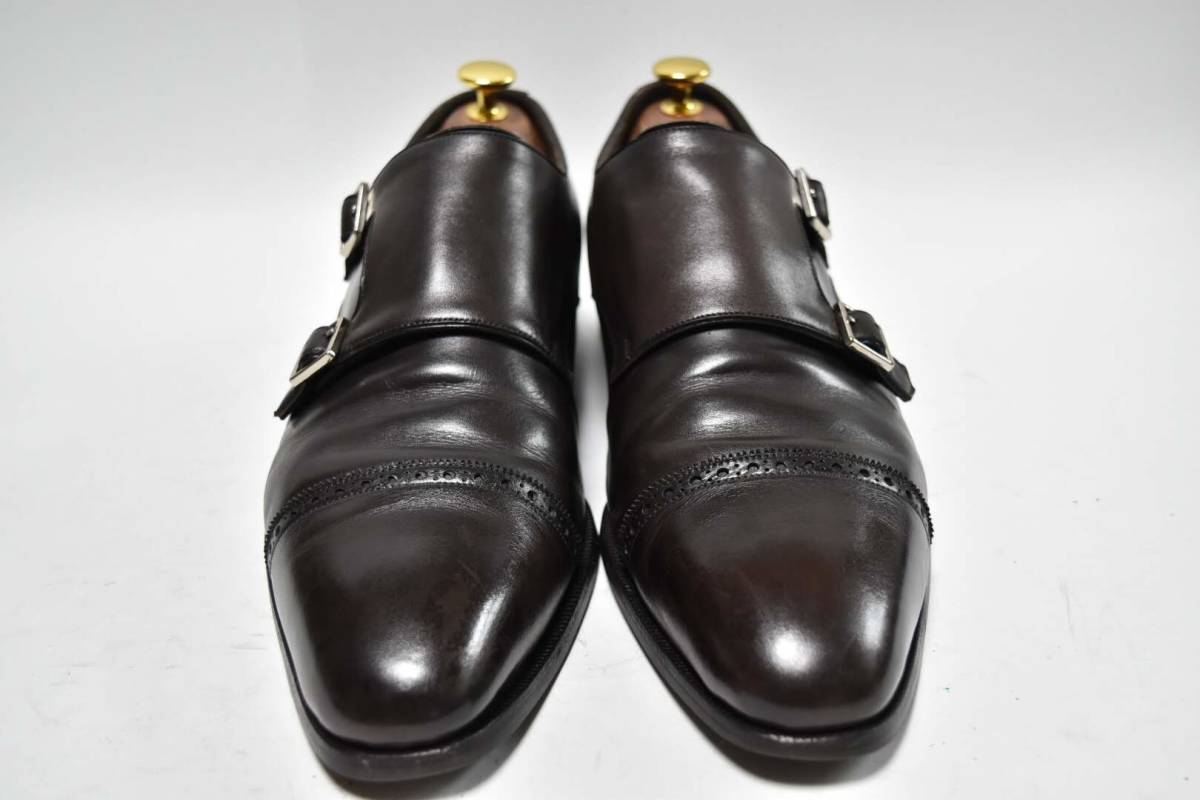 美品42ndロイヤルハイランド 7.5/26〜26.5cmエクスクルーシブ 42ND