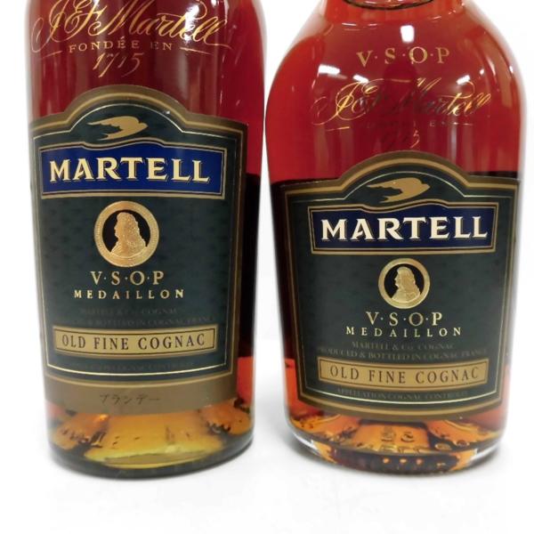 古酒 マーテル VSOP メダイヨン 700ml ⁄ MARTELL MEDAILLON