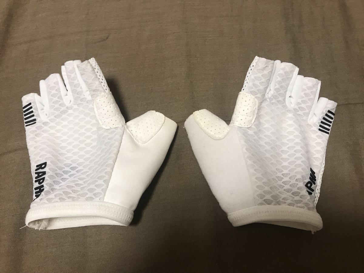 RAPHA PROTEAM MITTSラファプロチームミット グローブ Mサイズ