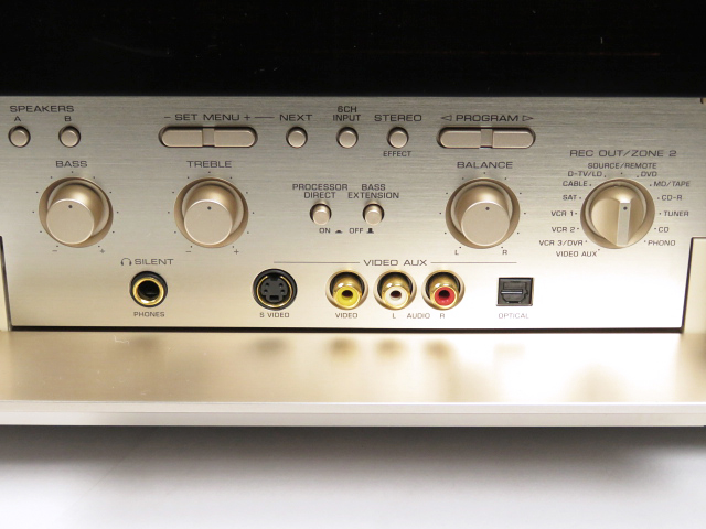 大阪売り出し ヤマハ AVアンプ DSP-AZ1 YAMAHA フラグシップモデル