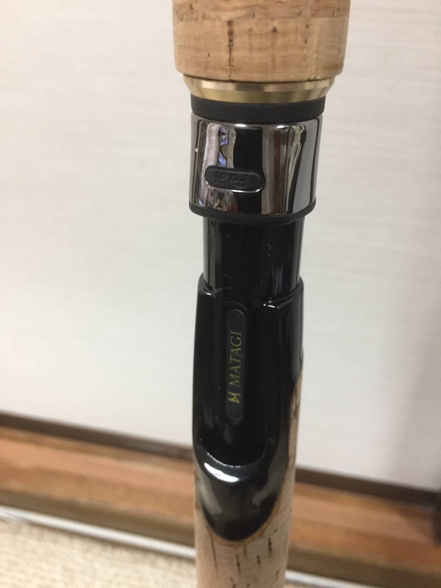 Yahoo!オークション シマノディアルーナS1100Mグリップ換装。中古品 