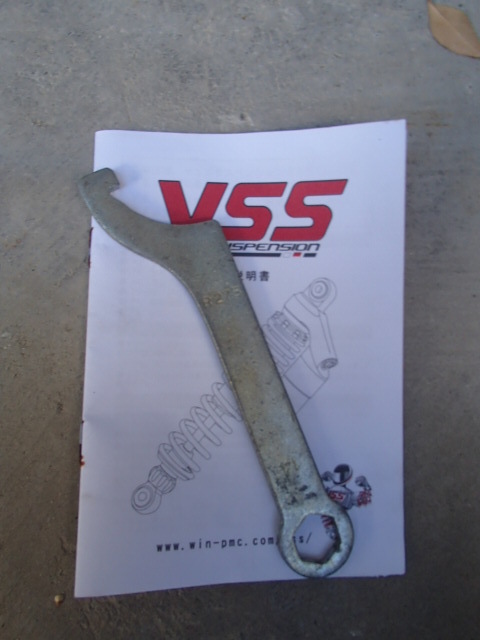 スーパーカブ９０　YSSリアサス_2