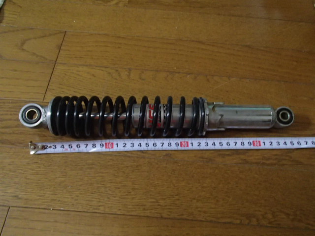 スーパーカブ９０　YSSリアサス_3