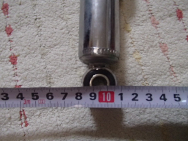 スーパーカブ９０　YSSリアサス_4