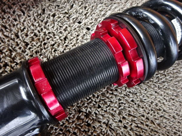LARGUS ラルグス F50 シーマ 2WD フルタップ 車高調 減衰調整 Y34