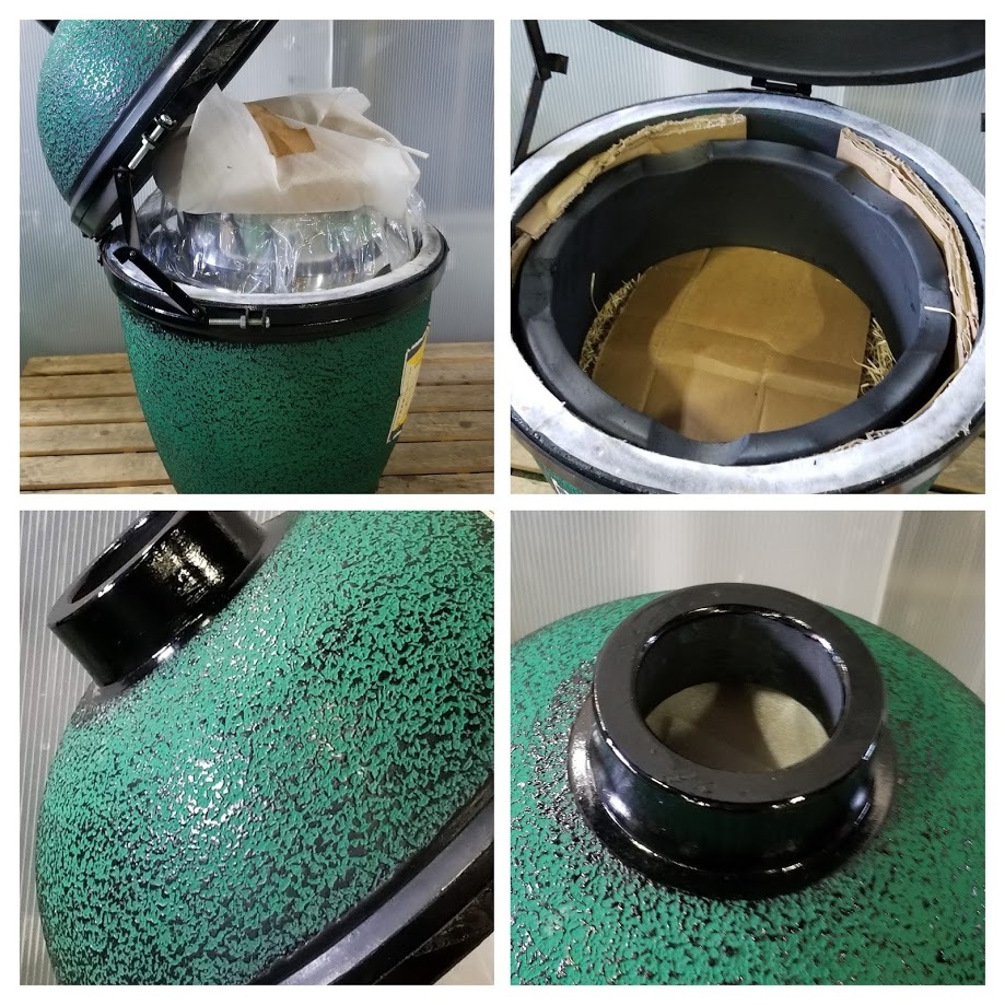 ◇ 中古・未使用品 【大黒 ムシカマド カマドグリル】 焼芋・炊飯 等