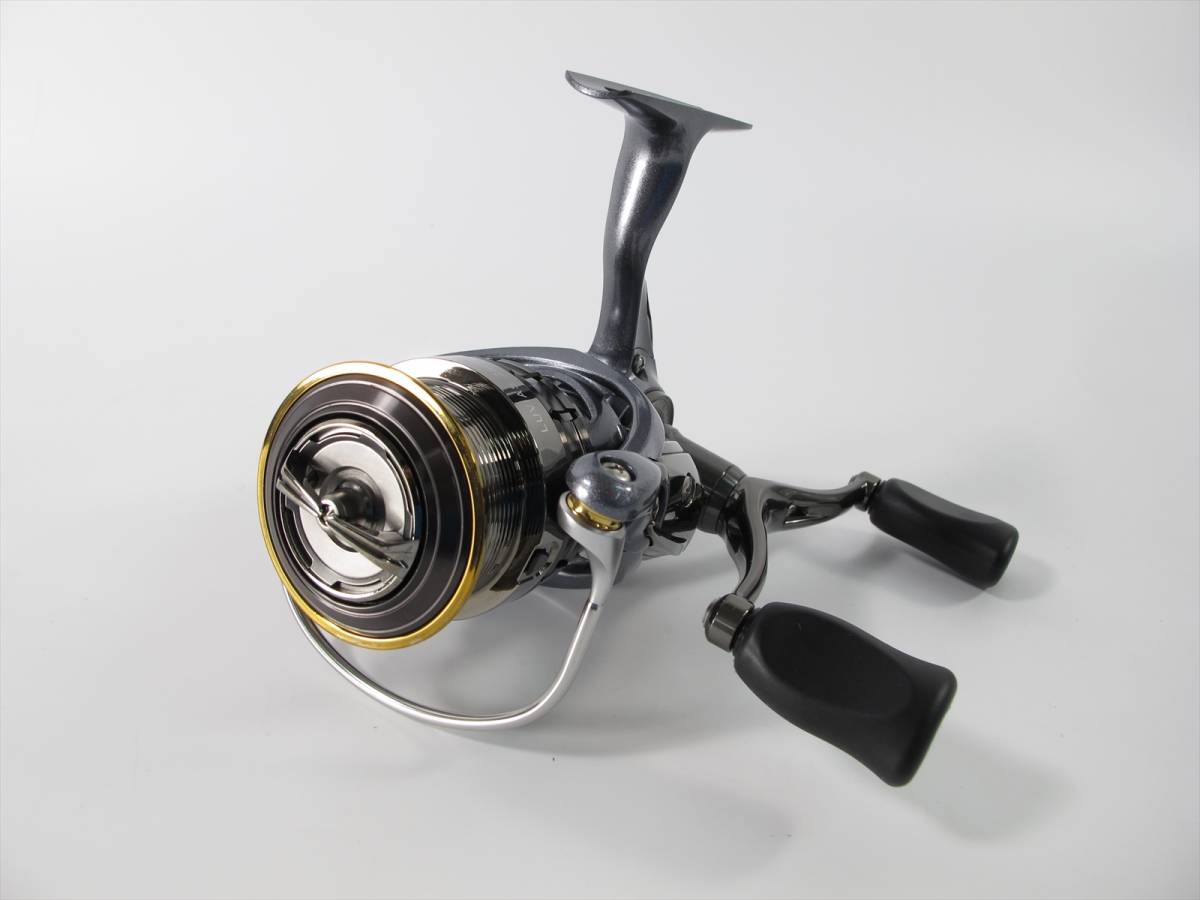 ダイワ 15 ルビアス 2508PE-DH DAIWA LUVIAS ダブルハンドル