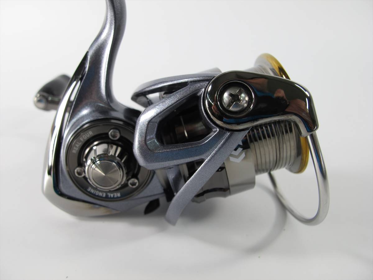 ダイワ 15 ルビアス 2508PE-DH DAIWA LUVIAS ダブルハンドル