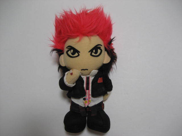 hide ぬいぐるみ ② hideぬいぐるみ X JAPAN hide ぬいぐるみ 2個