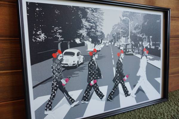 THE BEATLES ⁄ SOUL』の60 『RUBBER BEATLES（ザ・ビートルズ）6作目の 