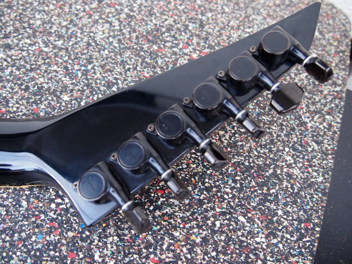 フェルナンデス☆FERNANDES TEJ FGI-T PICKUP 9V電池挿入