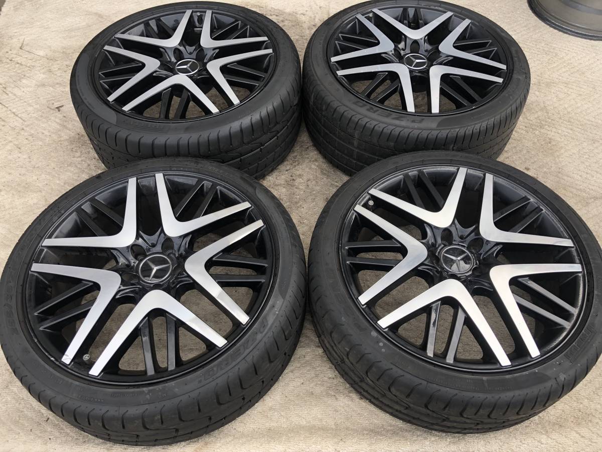 2026年最新Yahoo!オークション -w221amgホイール(20インチ)の中古品 20