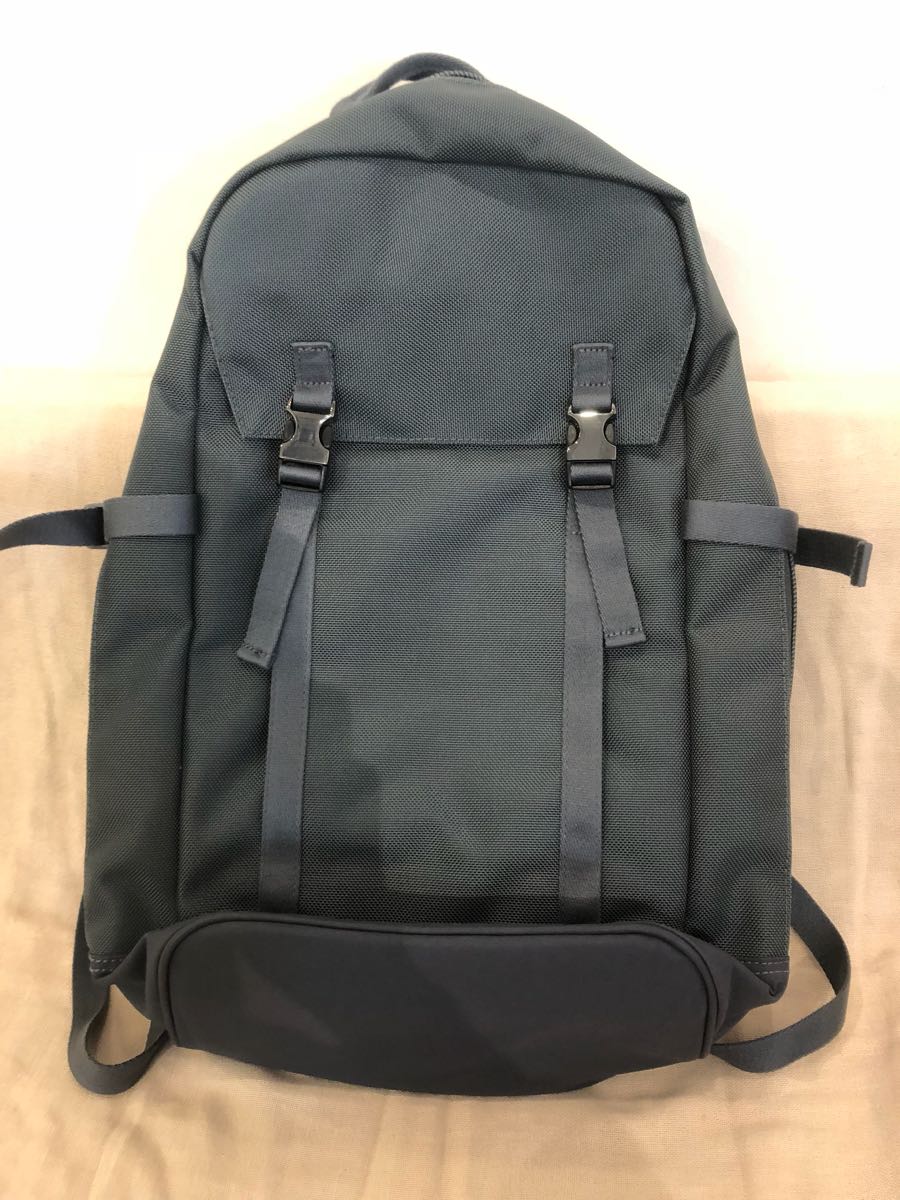 C6 Slim Nylon Edition \u2013 Split C6 DURABLE NYLON SIMPLE SLIM バックパック リュック 美品 バリスティックナイロン 