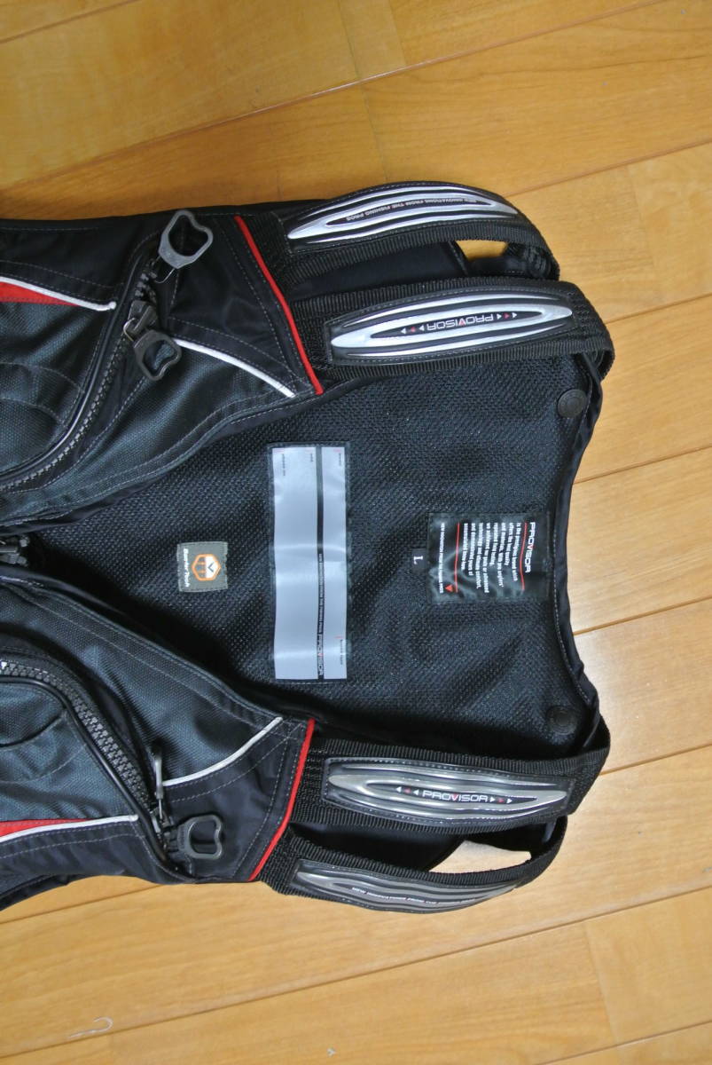 ♪♪超美品 ダイワ プロバイザー フローティングベスト PF-3412 ライフ