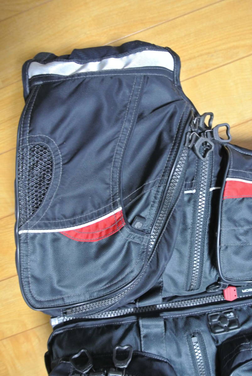 ♪♪超美品 ダイワ プロバイザー フローティングベスト PF-3412 ライフ