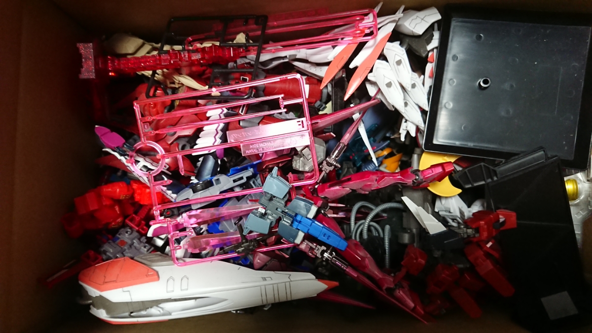 プラモデルジャンク詰め合わせ① ガンダム ガンプラ | HYFIREWIRELESS.COM