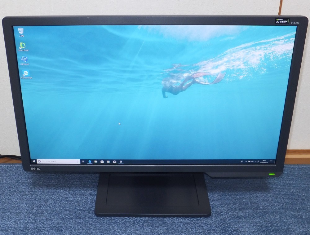BenQ ZOWIE ゲーミングモニター 24インチ : XL2411K XL2411 144Hz 