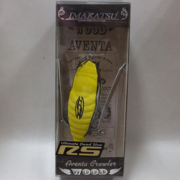 RS Aventa Crawler アベンタクローラーRS イマカツ - IMAKATSU -｜Lure