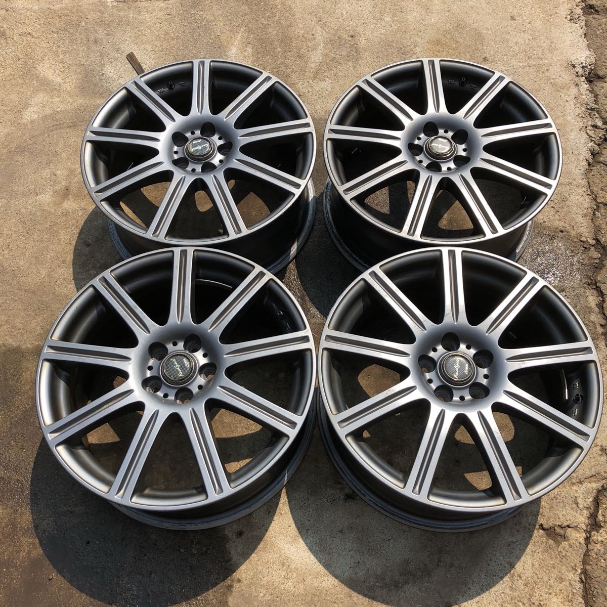 A-TECH SPEED FINAL FAVOR-9 Joyce NZ A-TECH final speed 17×7J+