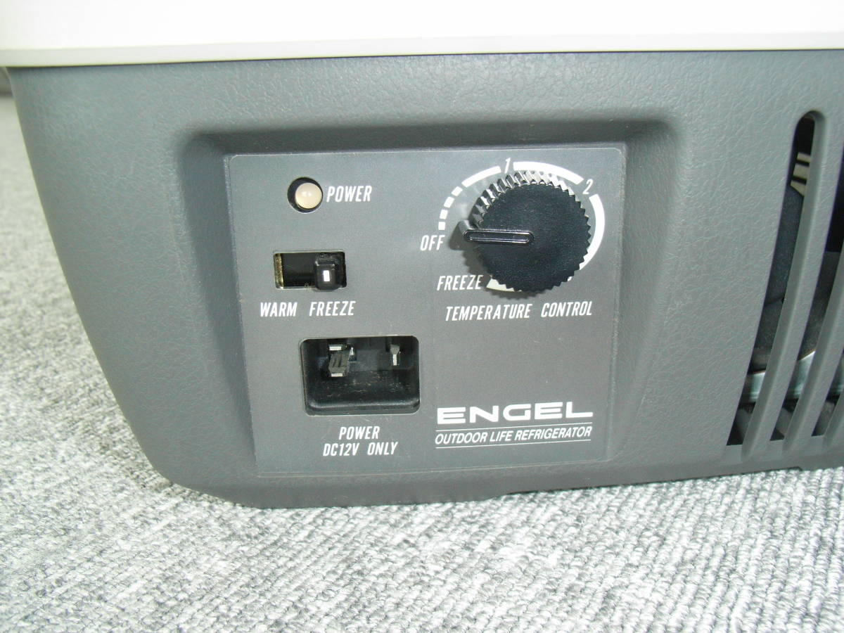 未使用 エンゲル 温冷庫MHFD-015E-D HD-13GL ENGEL澤藤電機 冷温蔵庫 