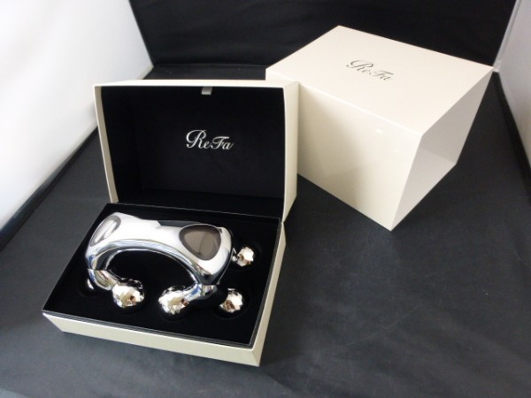 ♪新品♪ Re-Fa MTG プラチナ電子ローラー ReFa Body リファ ボディ
