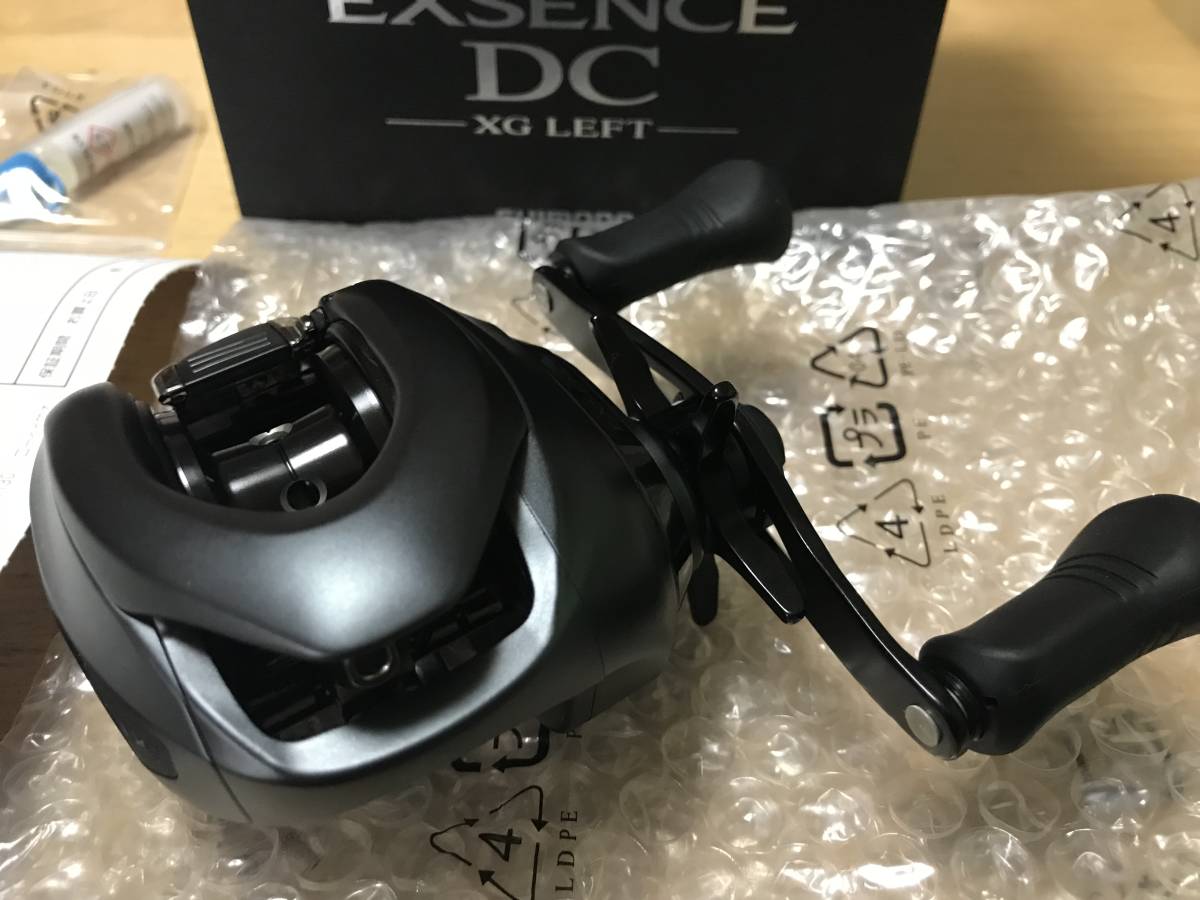 SHIMANO 17EXSENCE DC XG LEFT [シマノ17エクスセンスDC XGレフト] DC
