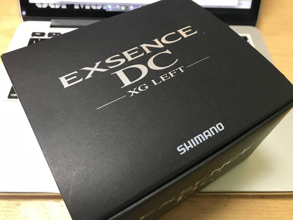SHIMANO 17EXSENCE DC XG LEFT [シマノ17エクスセンスDC XGレフト] DC