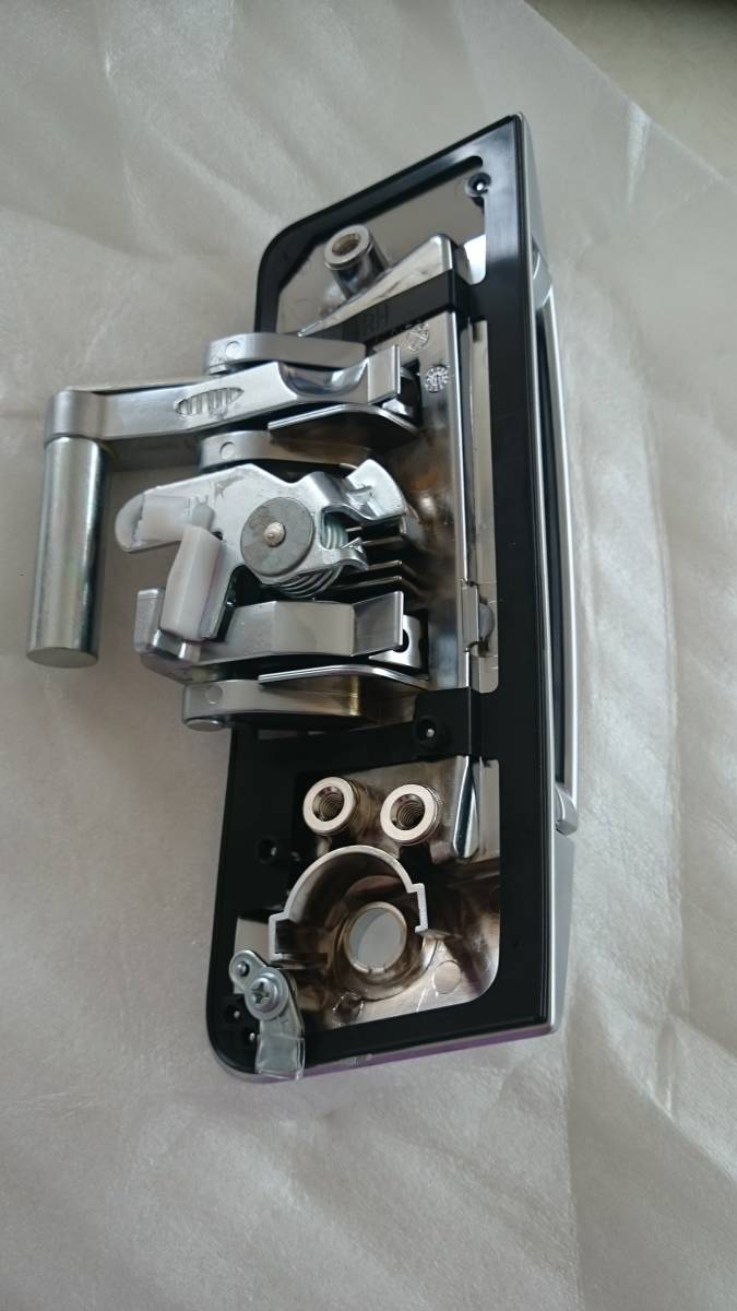 フェアレディZ33 純正 運転席ドアノブ 日産 Z33 フェアレディZ