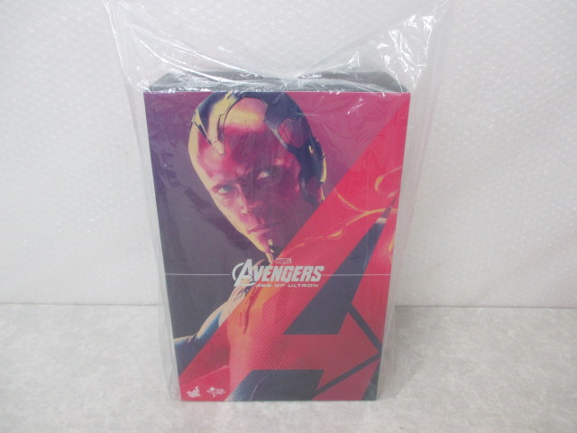 未開封　ホットトイズ ムービー・マスターピース アベンジャーズ/エイジ・オブ・ウルトロン ヴィジョン_1