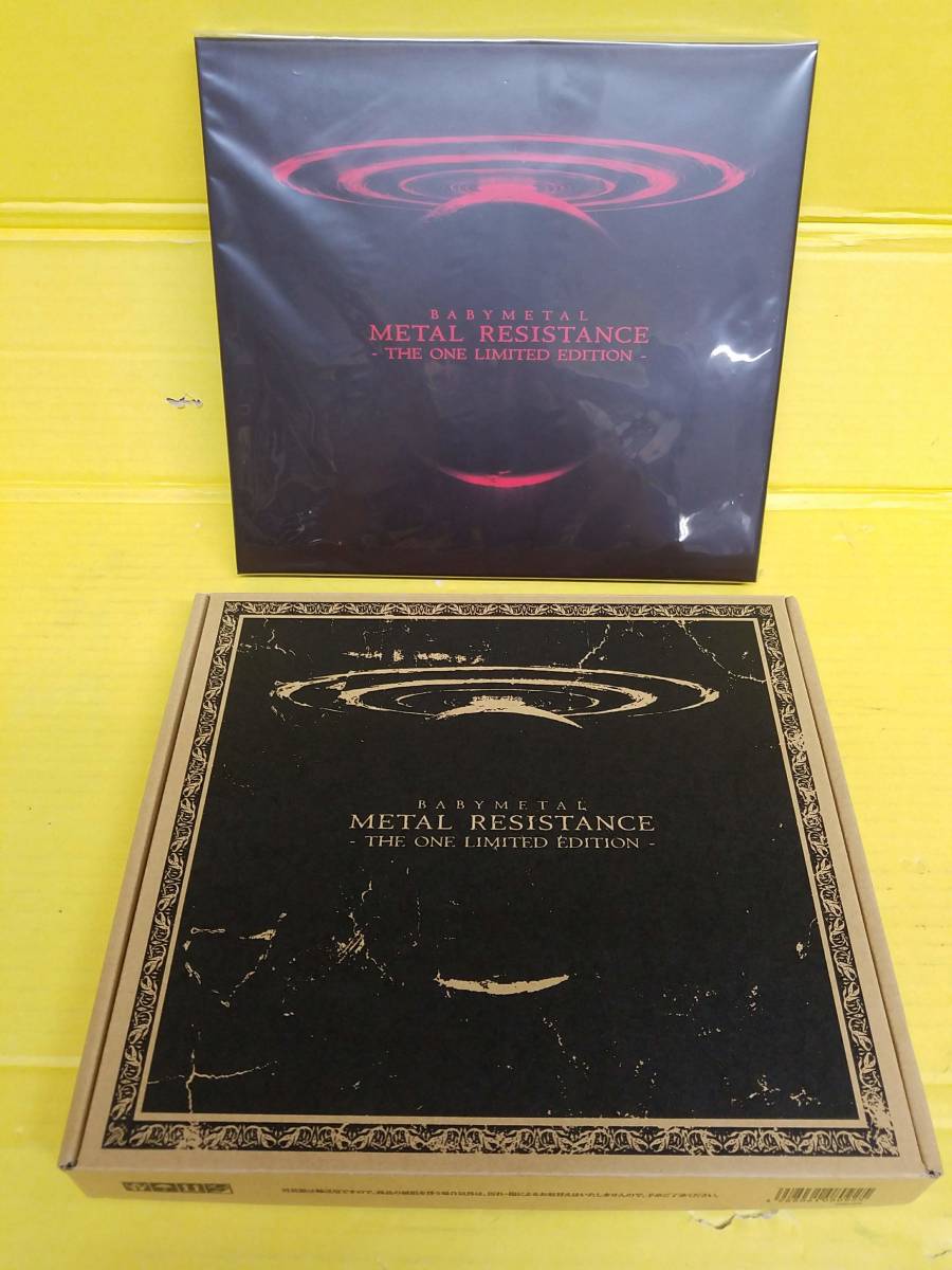 BABYMETAL BABYMETALの中古品が多数入荷！CD⁄Blu-rayだけでなく