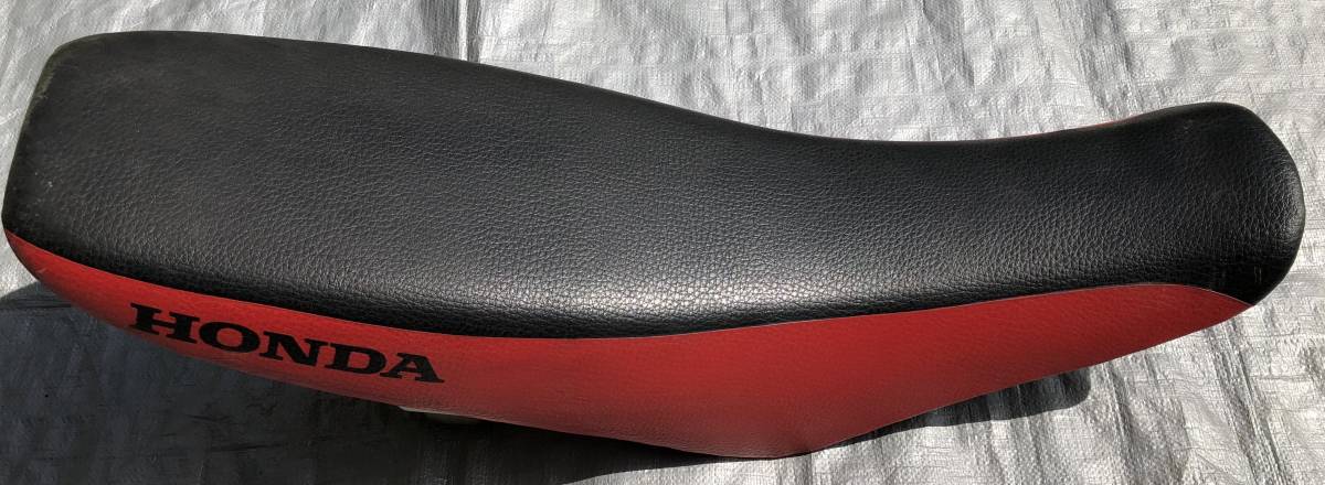 XR100モタード 純正 シート XR100モタード 【公式通販】