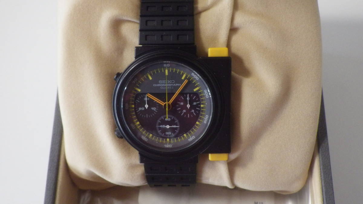 ジウジアーロ セイコー Seiko Ripley