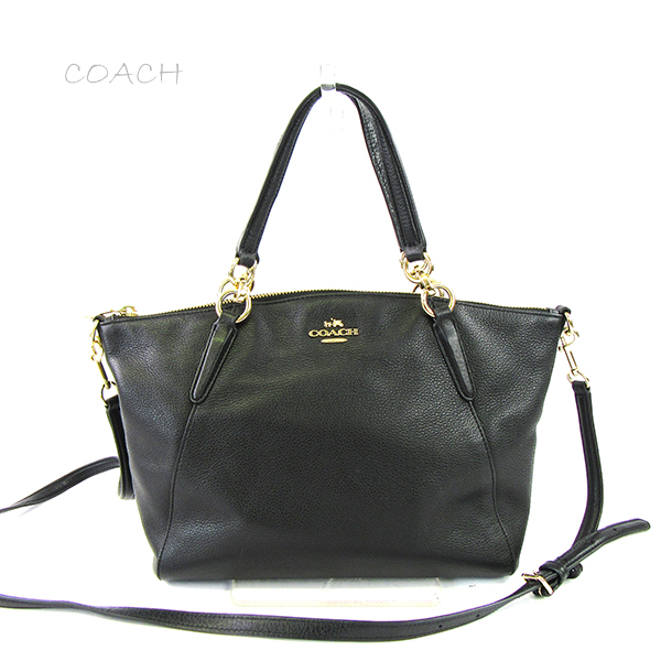 コーチ COACH ショルダーバッグ 2Way レディース 2WAYハンドショルダー 