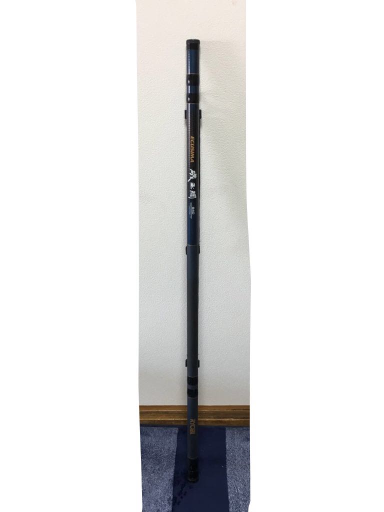 RYOBI リョービ ECUSIMA 磯玉網 540 玉の柄 RYOBI リョービ ECUSIMA 磯玉網 540 玉の柄 、 【公式通販】