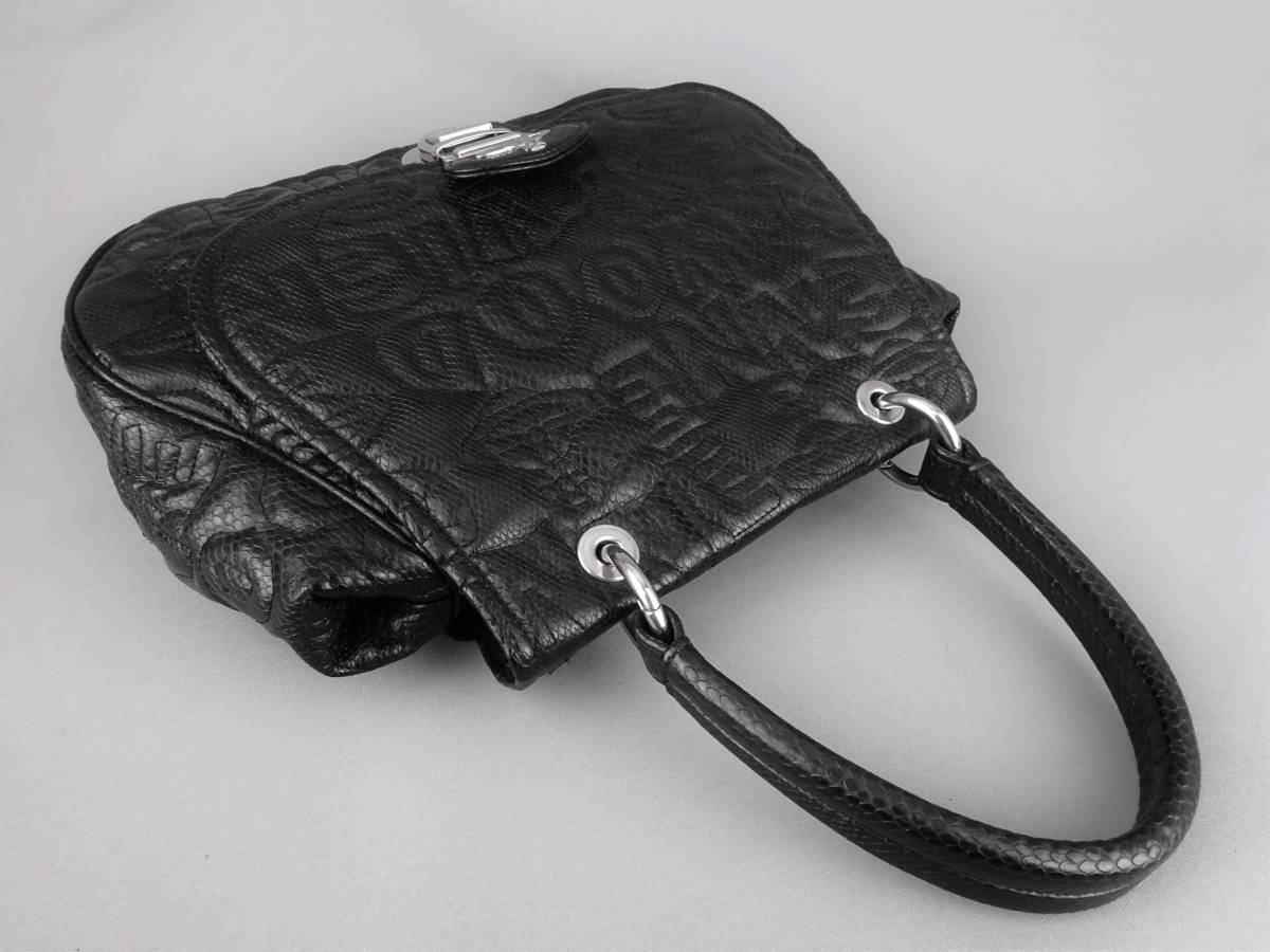 ベストセラー商品 本物良品□ヴィヴィアンウエストウッド□ブラック 