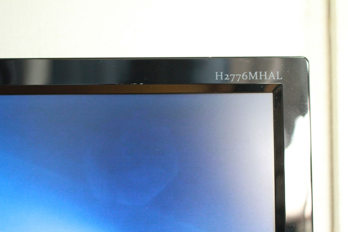 2026年最新Yahoo!オークション Amark H2776MHAL 27型液晶モニター 動作