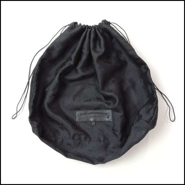 毎日出荷送料無料 クロムハーツ CHROME HEARTS 収納巾着ポーチ 保存袋