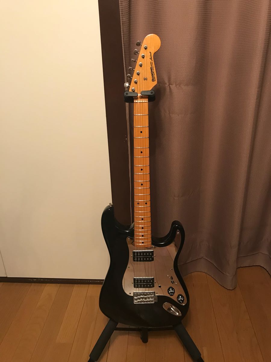 2025，人気】 ARIA pro ⅱ diamond series ストラト 中古