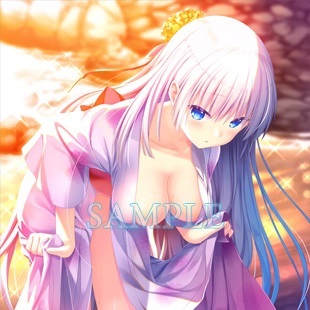 ソフマップ特典 描き下ろし特製キャンパスアート 鳴瀬しろは Summer Pockets サマーポケッツ Key Na Ga コミック アニメグッズ 売買されたオークション情報 Yahooの商品情報をアーカイブ公開 オークファン Aucfan Com