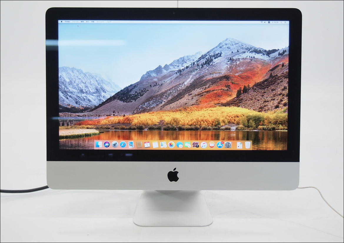アップル マック iMac MK452J/A ［Retina 4Kディスプレイモデル 2015年